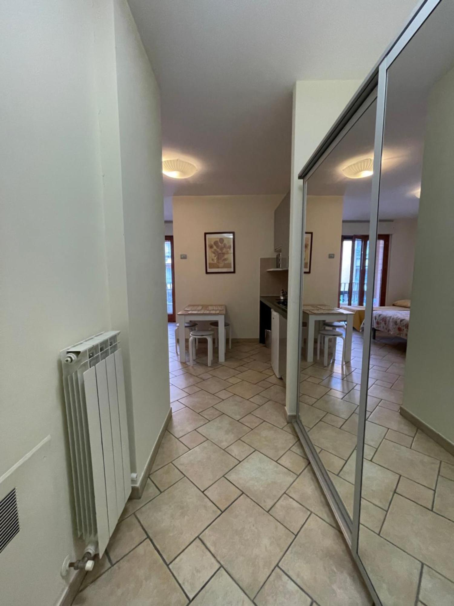 Studio Sole E Residenza Luna Ассизи Экстерьер фото