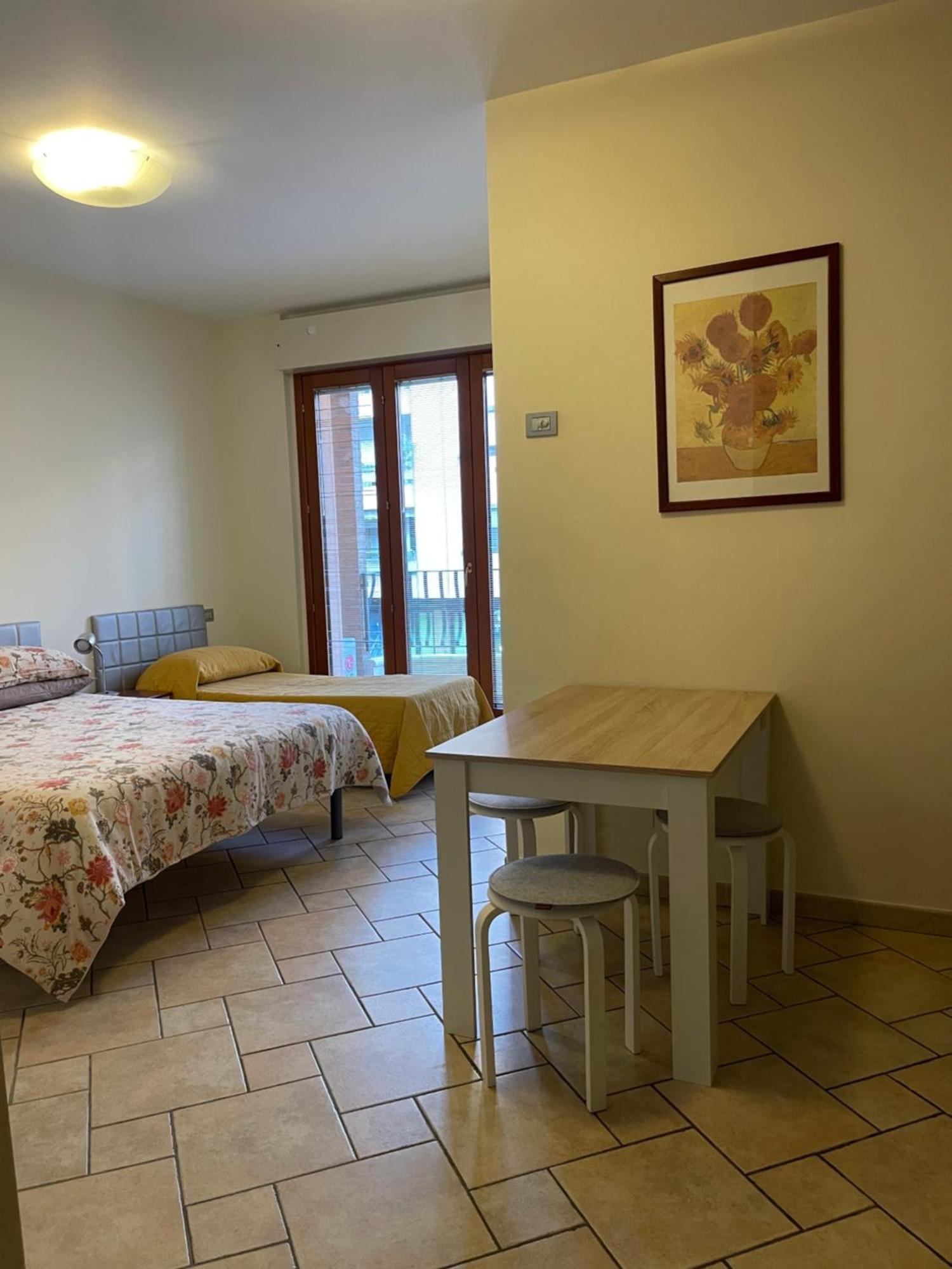 Studio Sole E Residenza Luna Ассизи Экстерьер фото