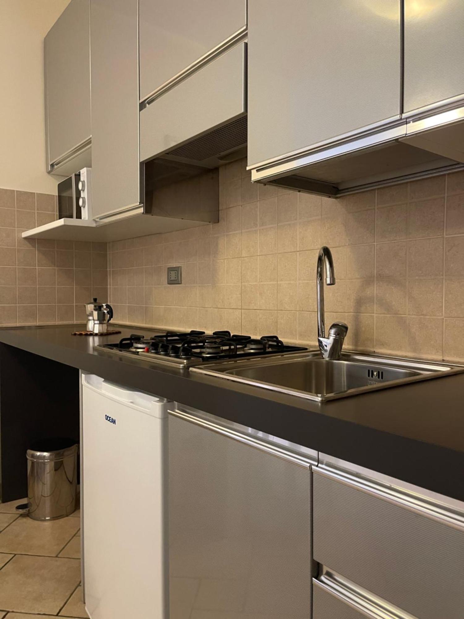 Studio Sole E Residenza Luna Ассизи Экстерьер фото