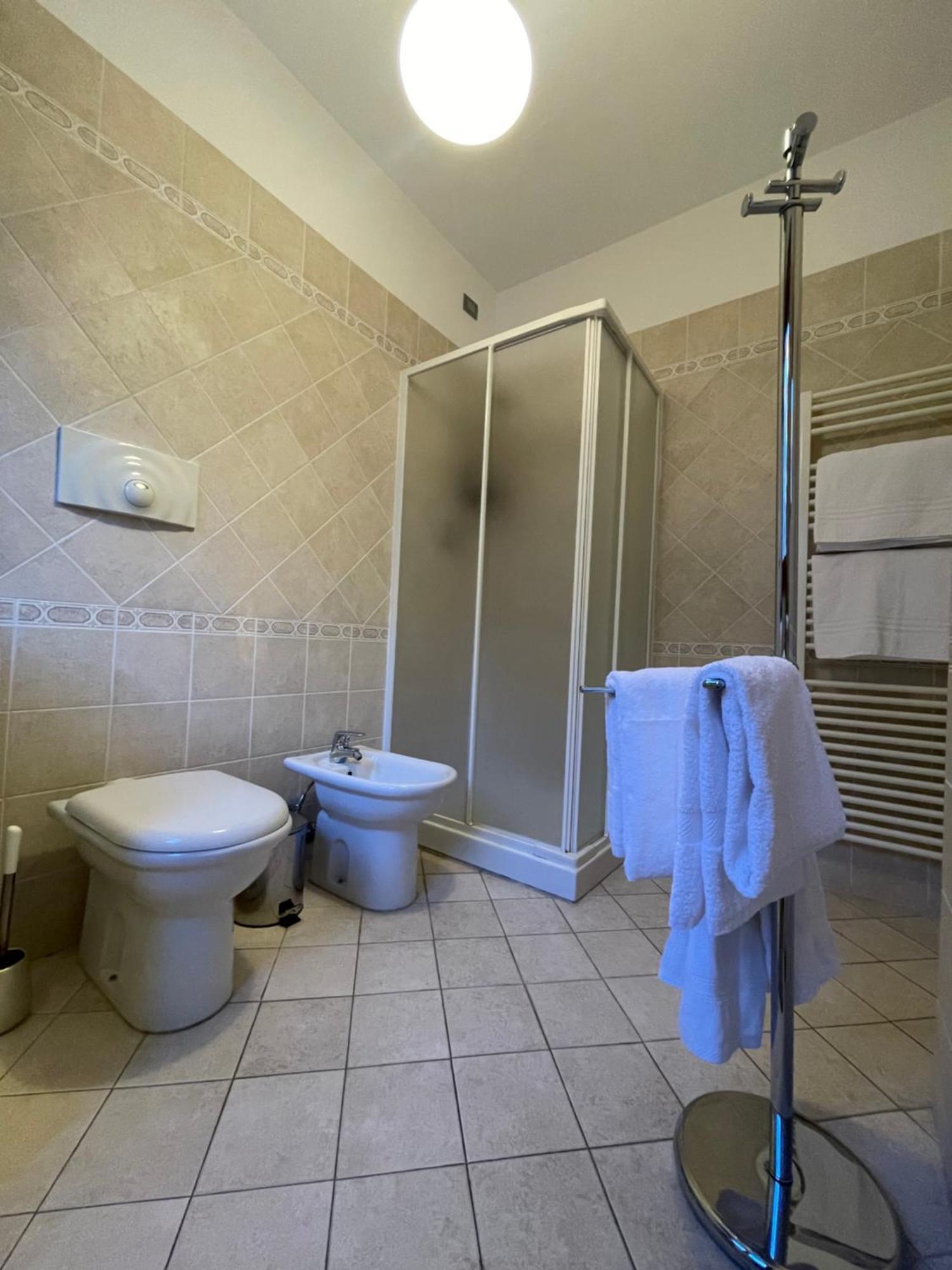 Studio Sole E Residenza Luna Ассизи Экстерьер фото