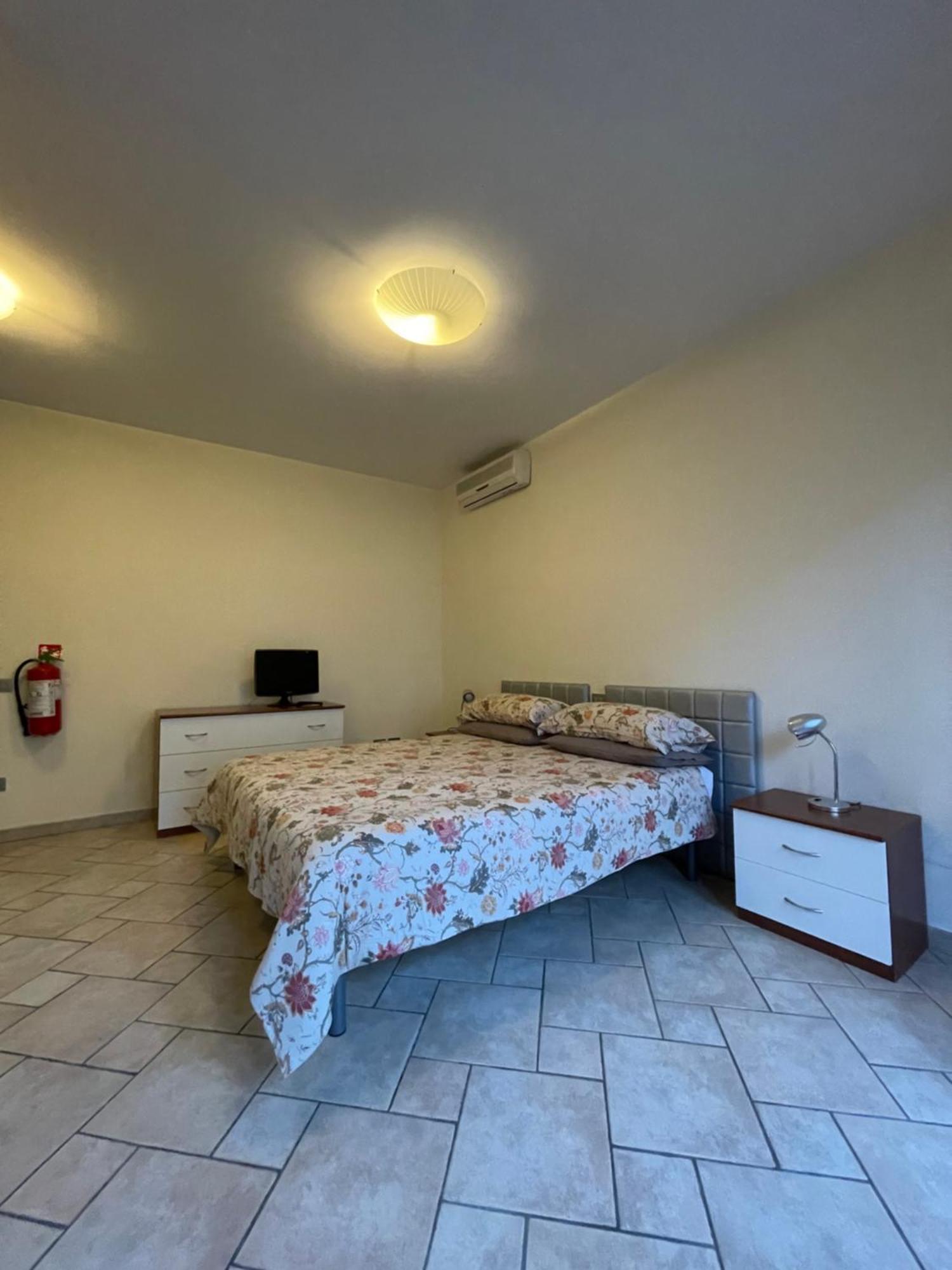 Studio Sole E Residenza Luna Ассизи Экстерьер фото
