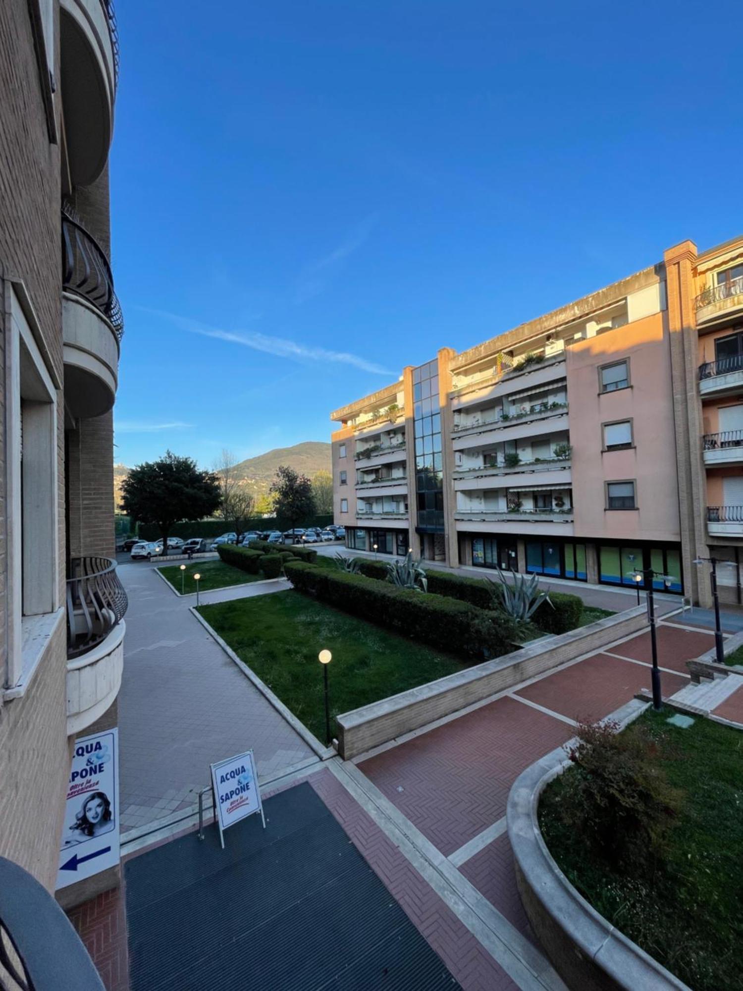 Studio Sole E Residenza Luna Ассизи Экстерьер фото